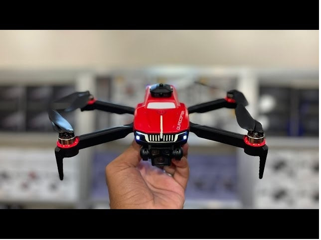 J6 drone 6k professional brushless motor, 1200 RPM, 12 V