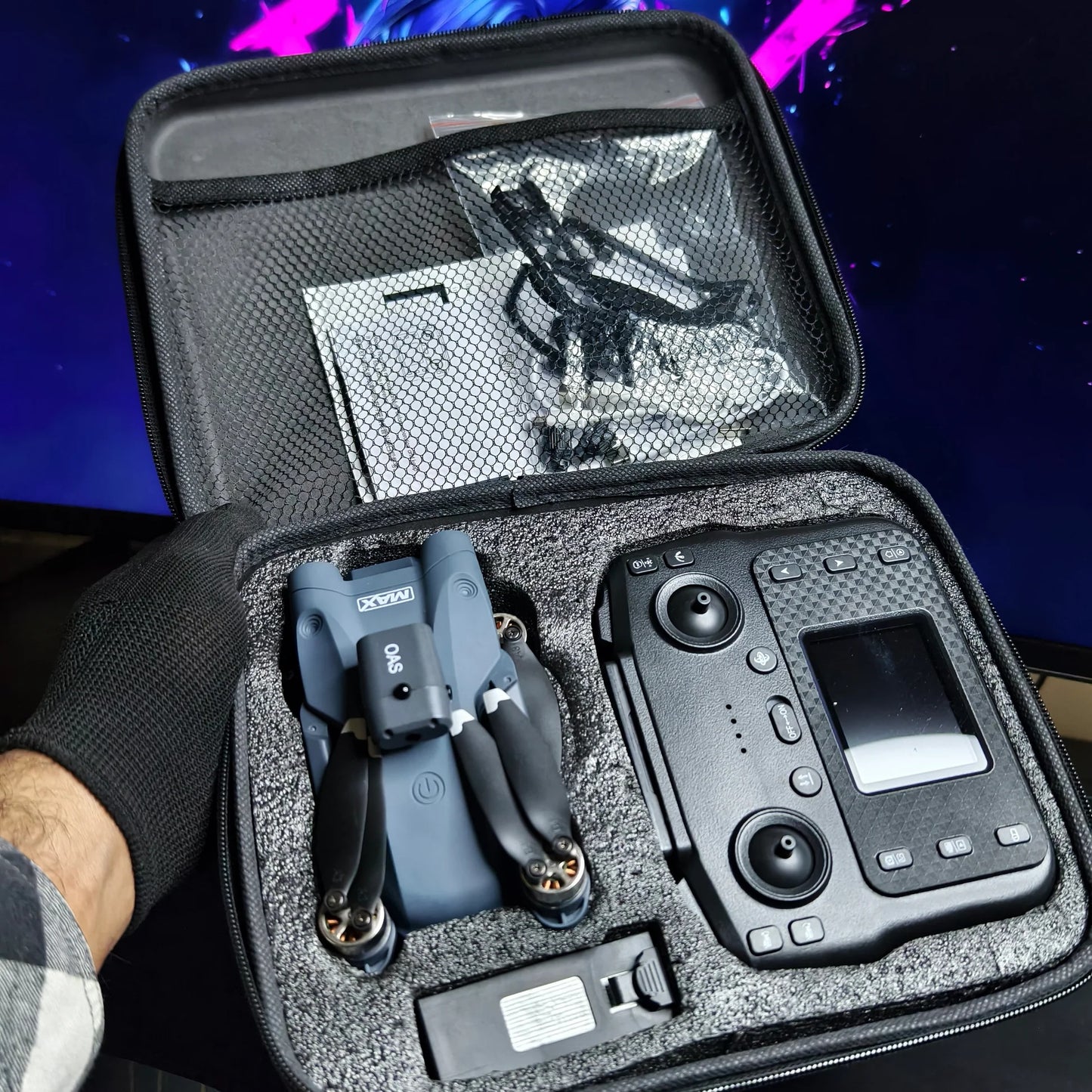M3 Ultrat Foldable drone