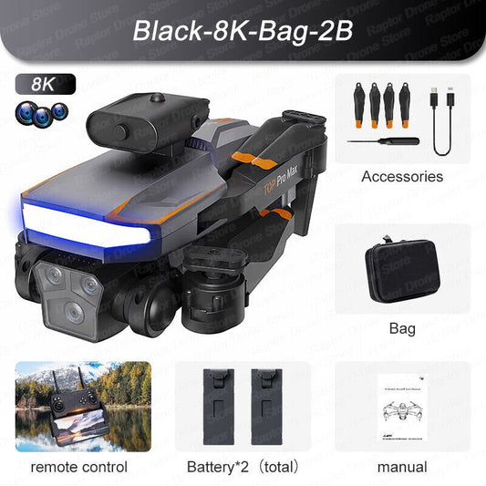Experience the P18 Pro Drone: Your Ultimate Flying Companion