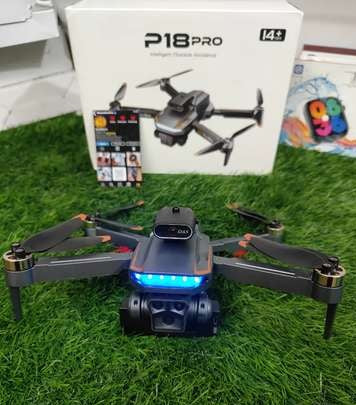 Experience the P18 Pro Drone: Your Ultimate Flying Companion