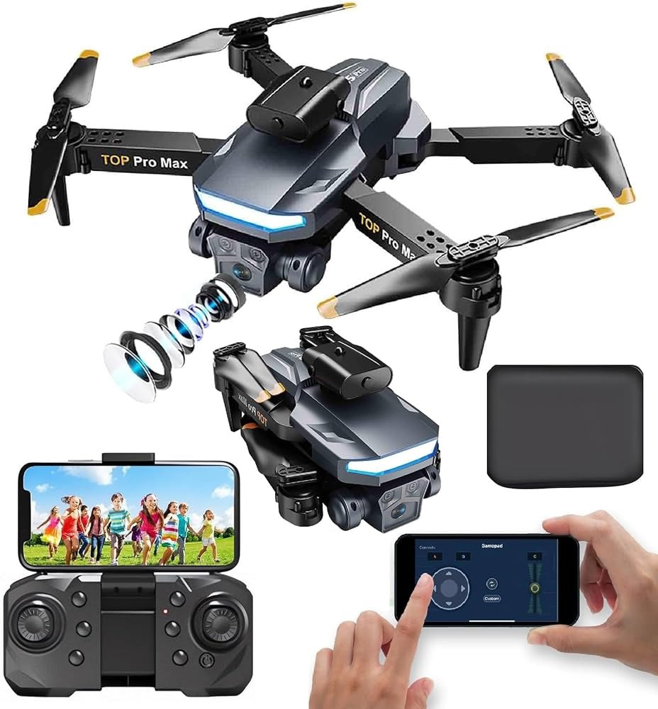 Experience the P18 Pro Drone: Your Ultimate Flying Companion