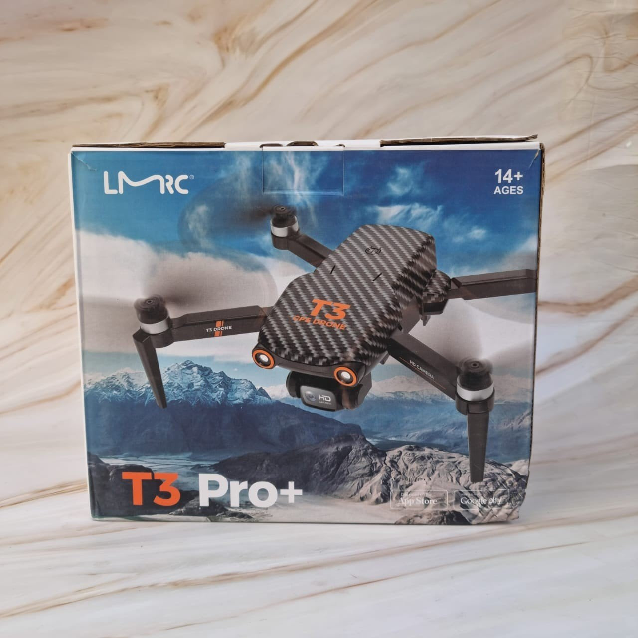 T3 Pro Plus GPS Drone with 4K Camera