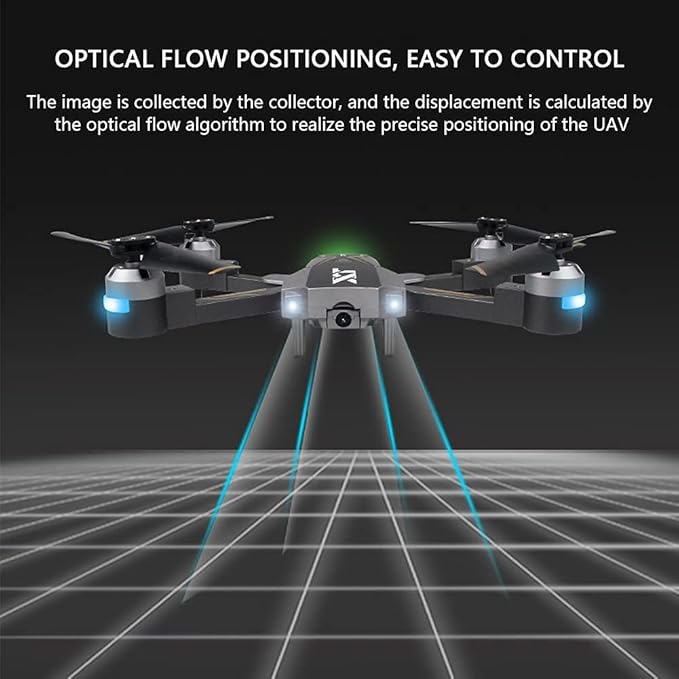 X-PACK 8 FOLDABLE DRONE