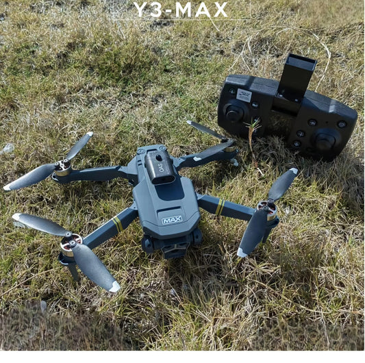 Y3 Max Foldable drone