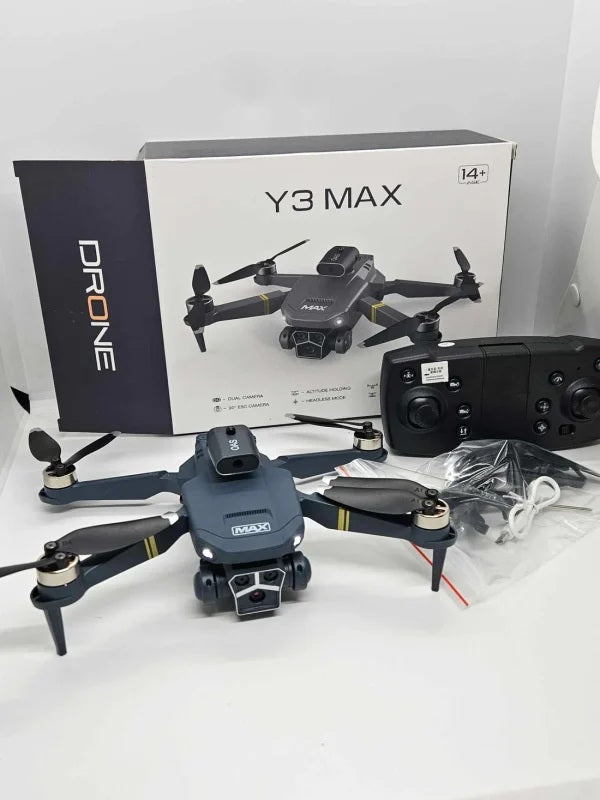 Y3 Max Foldable drone