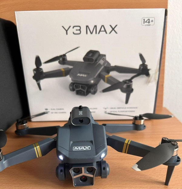 Y3 Max Foldable drone